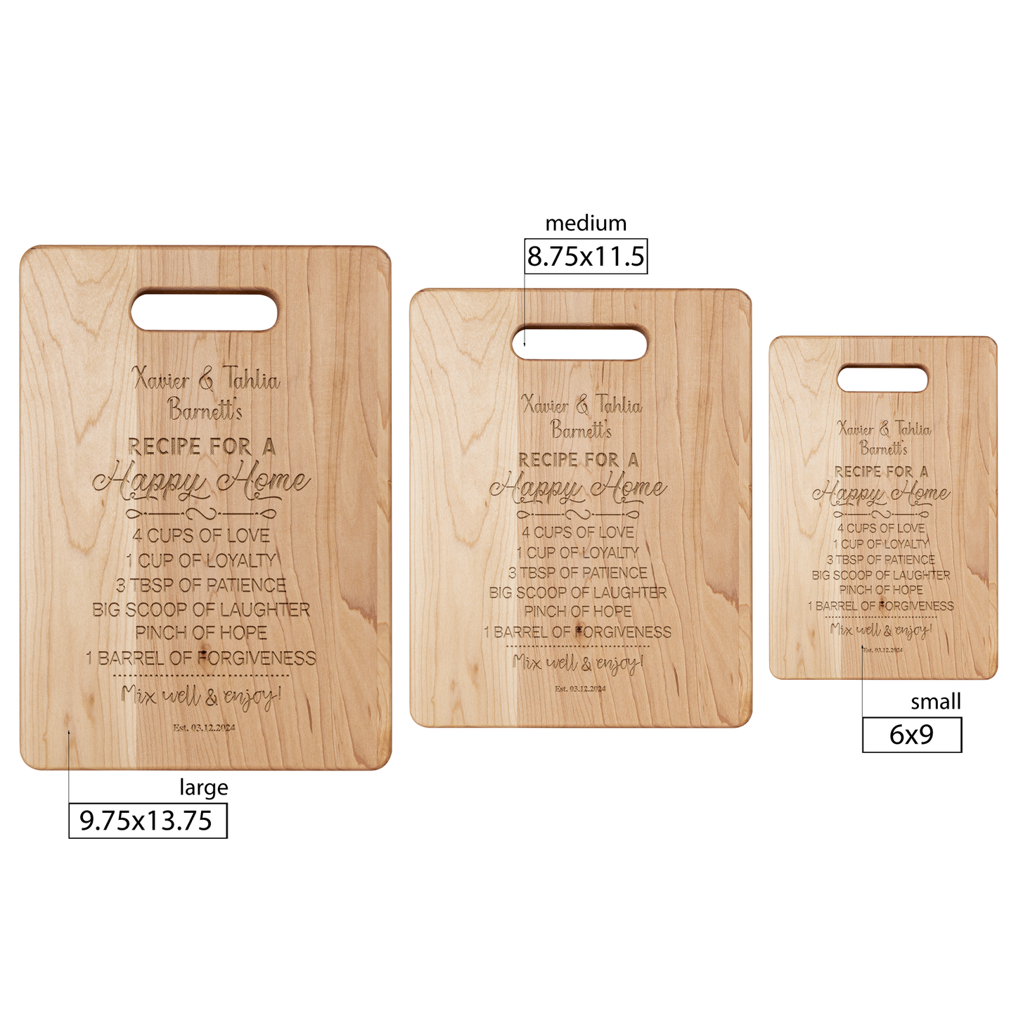 Personalized_Recipe_For_A_Happy_Home_Map_Maple_V_Size_Options_Mockup.png