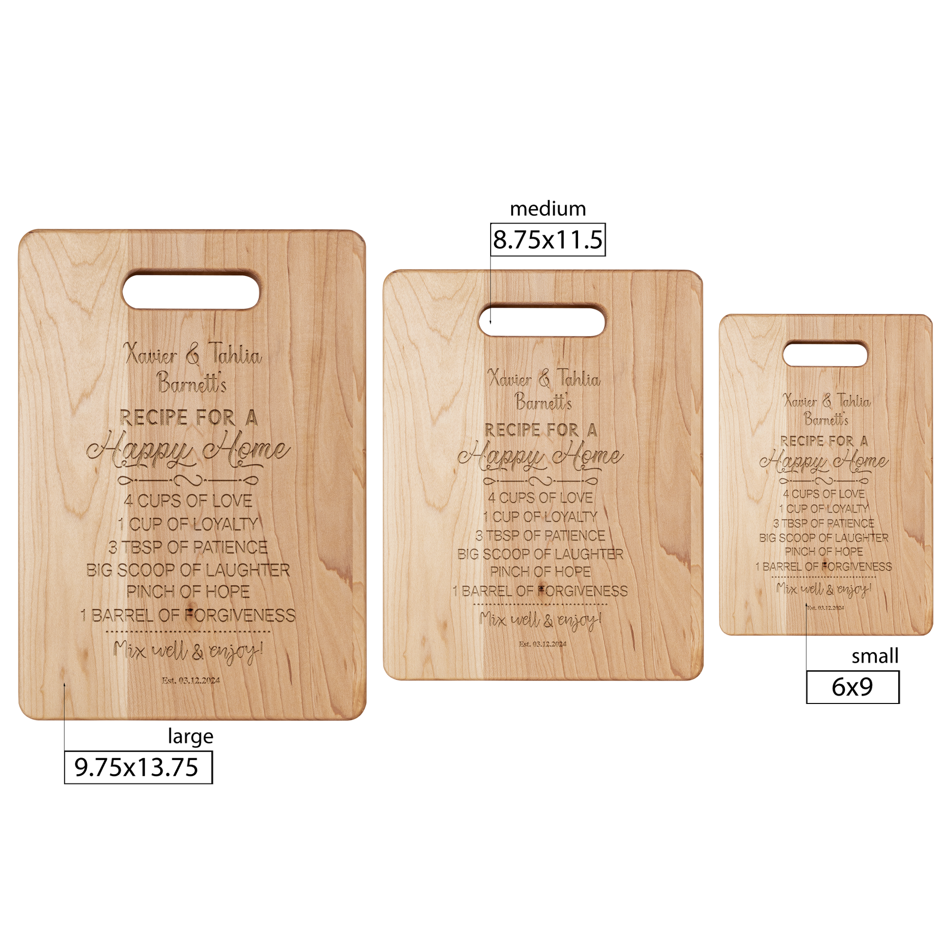 Personalized_Recipe_For_A_Happy_Home_Map_Maple_V_Size_Options_Mockup.png