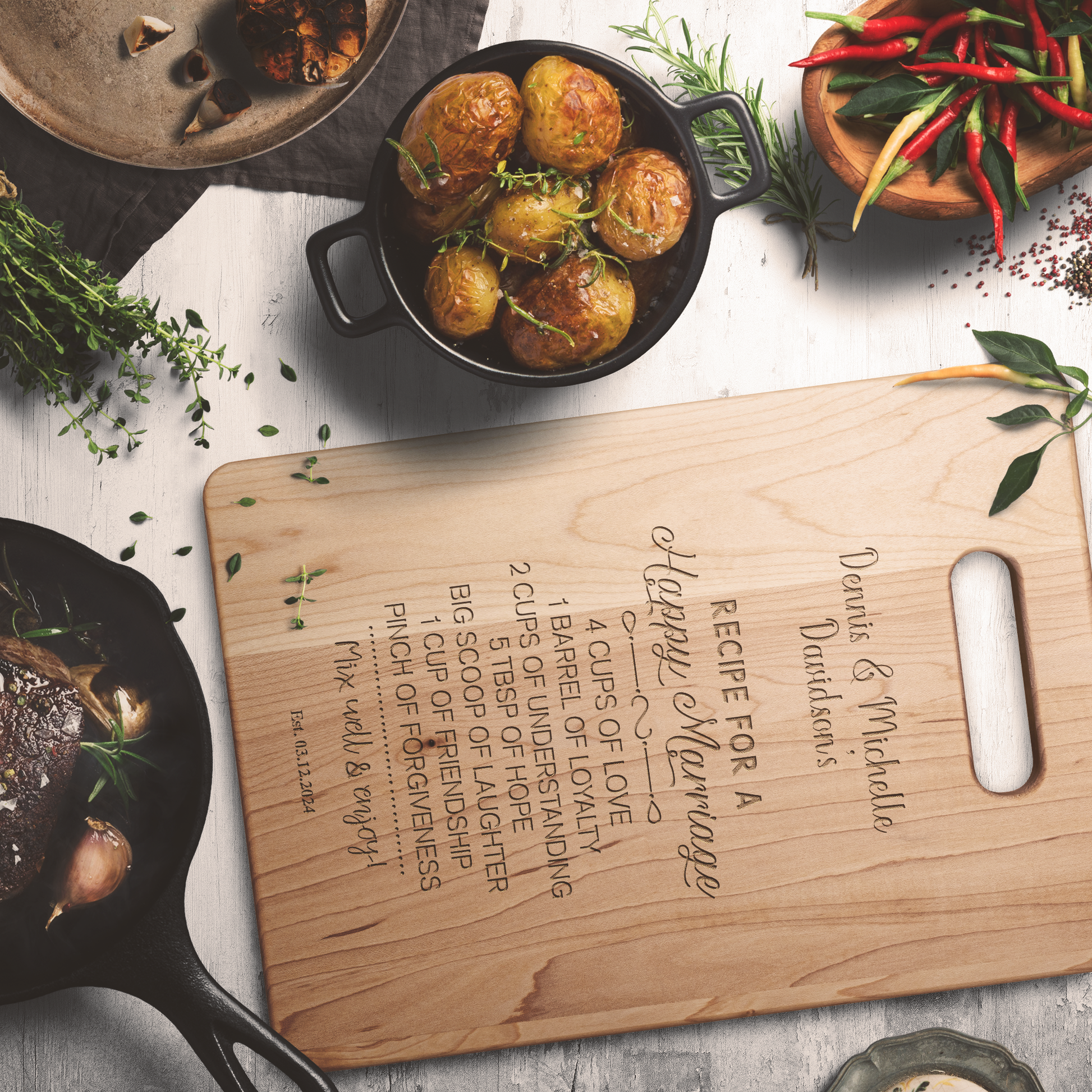 Personalized_Recipe_For_A_Happy_Marriage_Maple_V_Lifestyle_Mockup.png