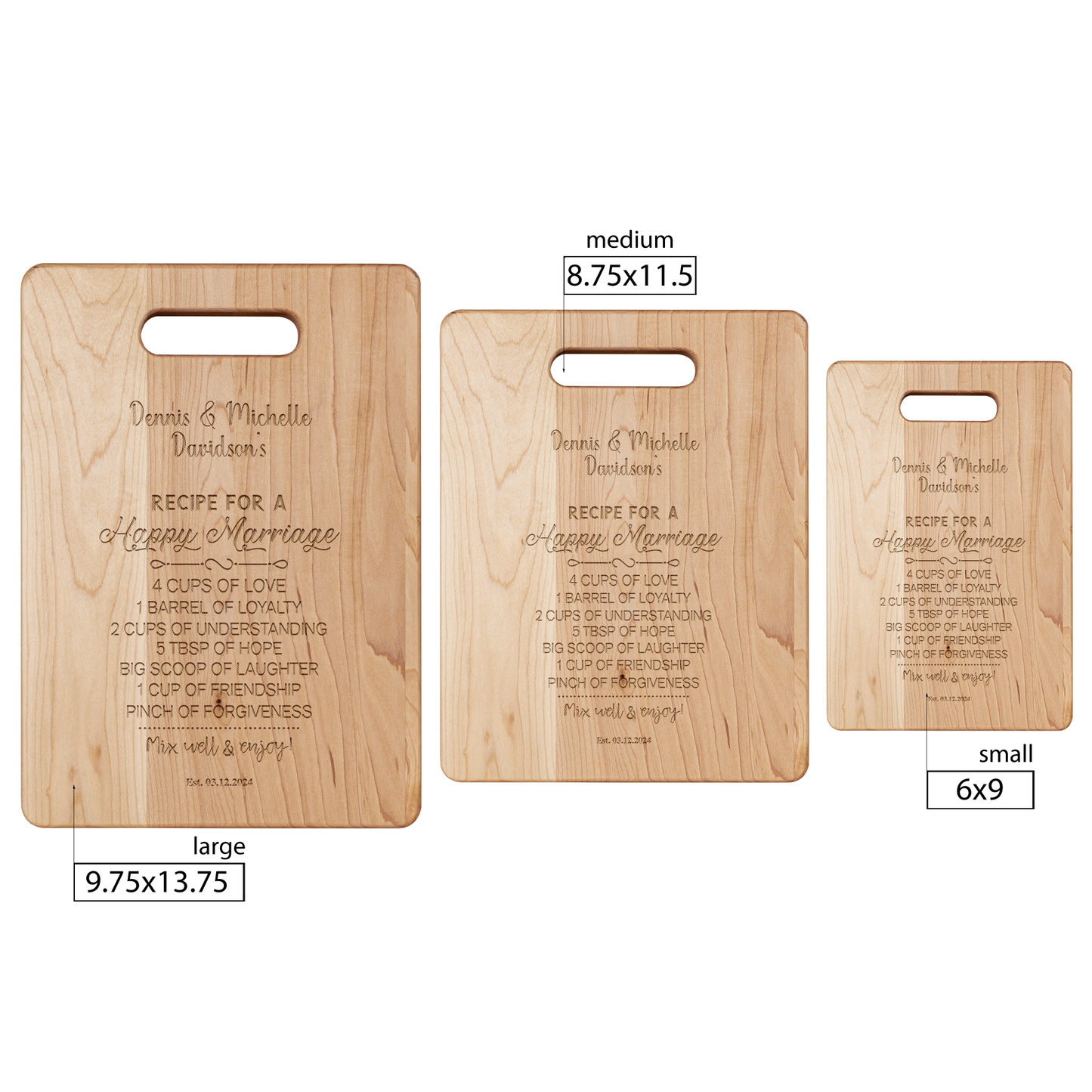 Personalized_Recipe_For_A_Happy_Marriage_Maple_V_Size_Options_Mockup.png
