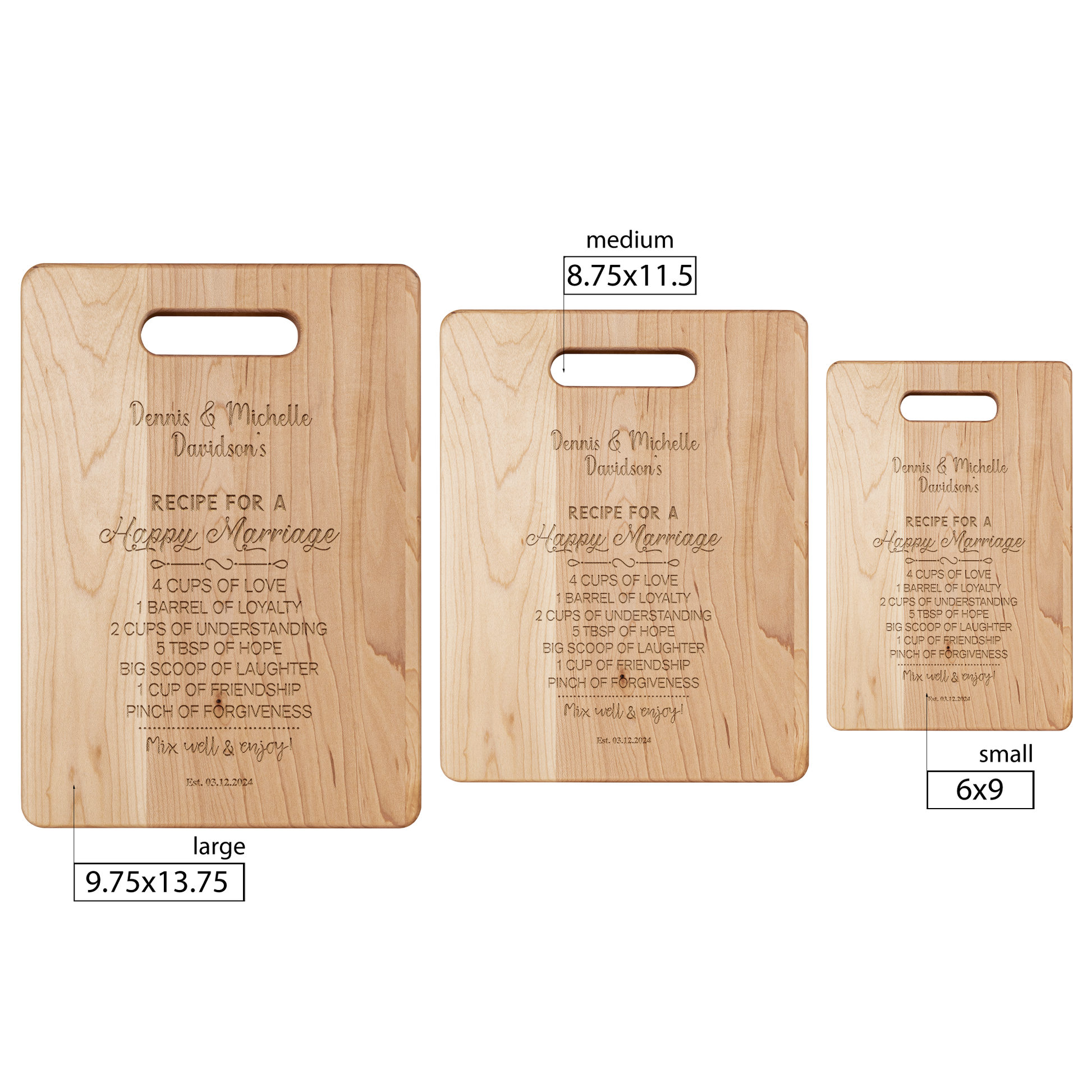 Personalized_Recipe_For_A_Happy_Marriage_Maple_V_Size_Options_Mockup.png