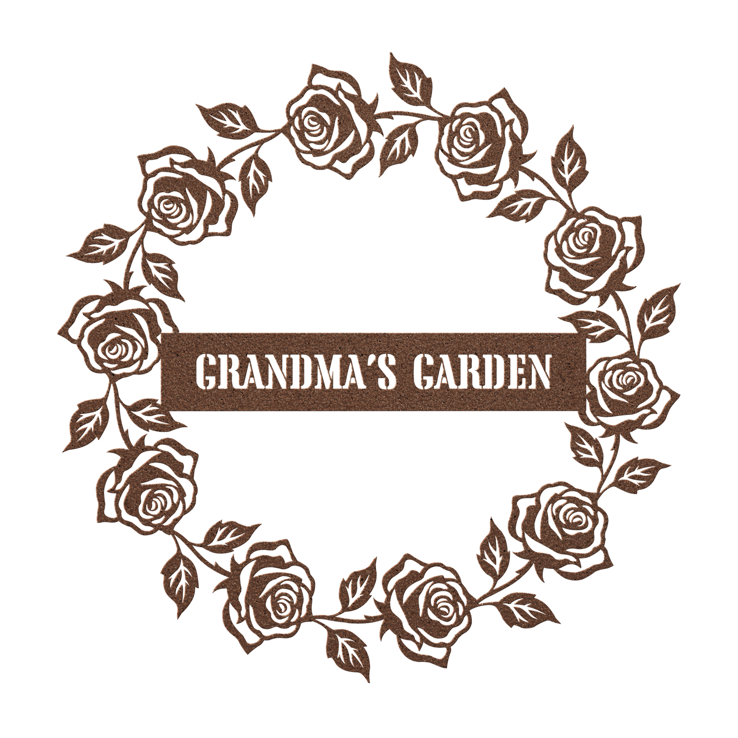 Personalized_Rose_Garden_Wreath_Sign_Copper_Transparent_Mockup.png