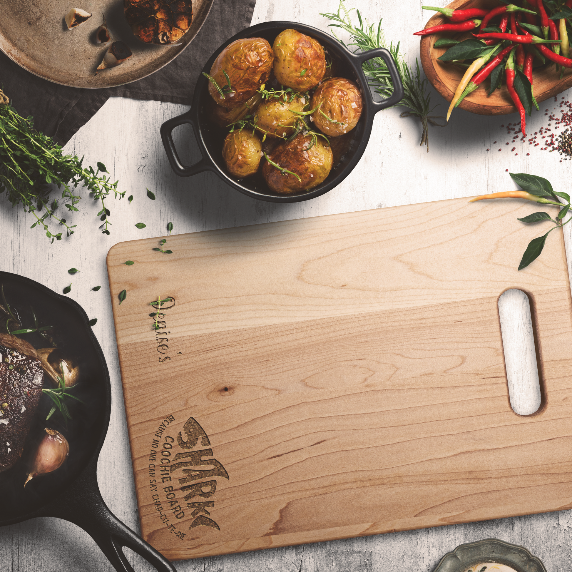 Personalized_Shark_Coochie_Maple_Cutting_Maple_V_Lifestyle_Mockup.png