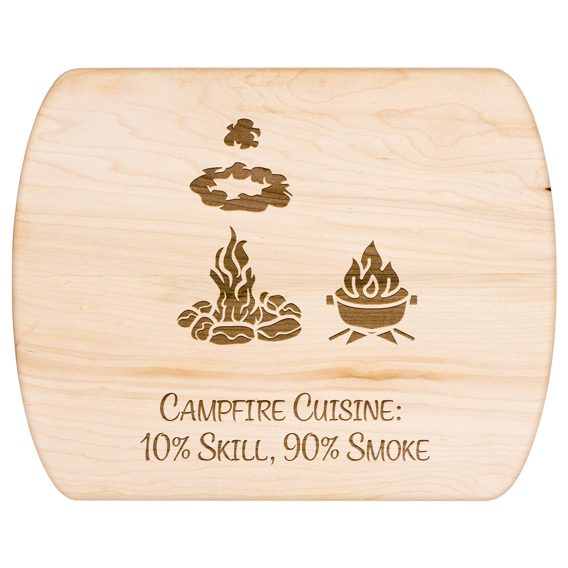 Unique_Camping_Cutting_Board_Campfire_Cu_Light_H_Main_Mockup.png