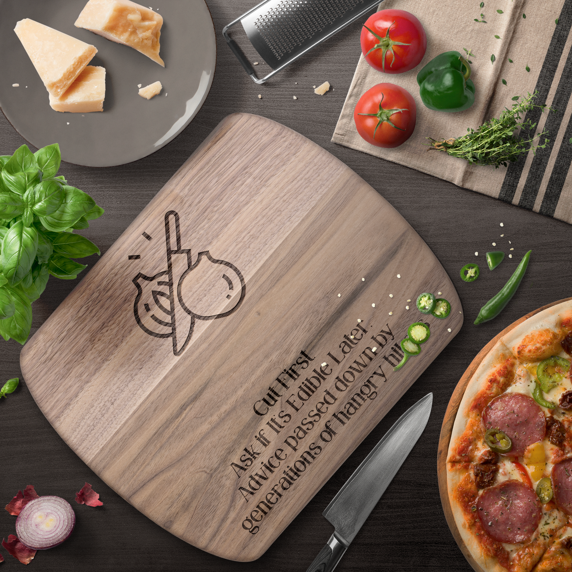 Unique_Cutting_Board_-_Cut_First_Dark_Rounded_H_Lifestyle_Mockup.png