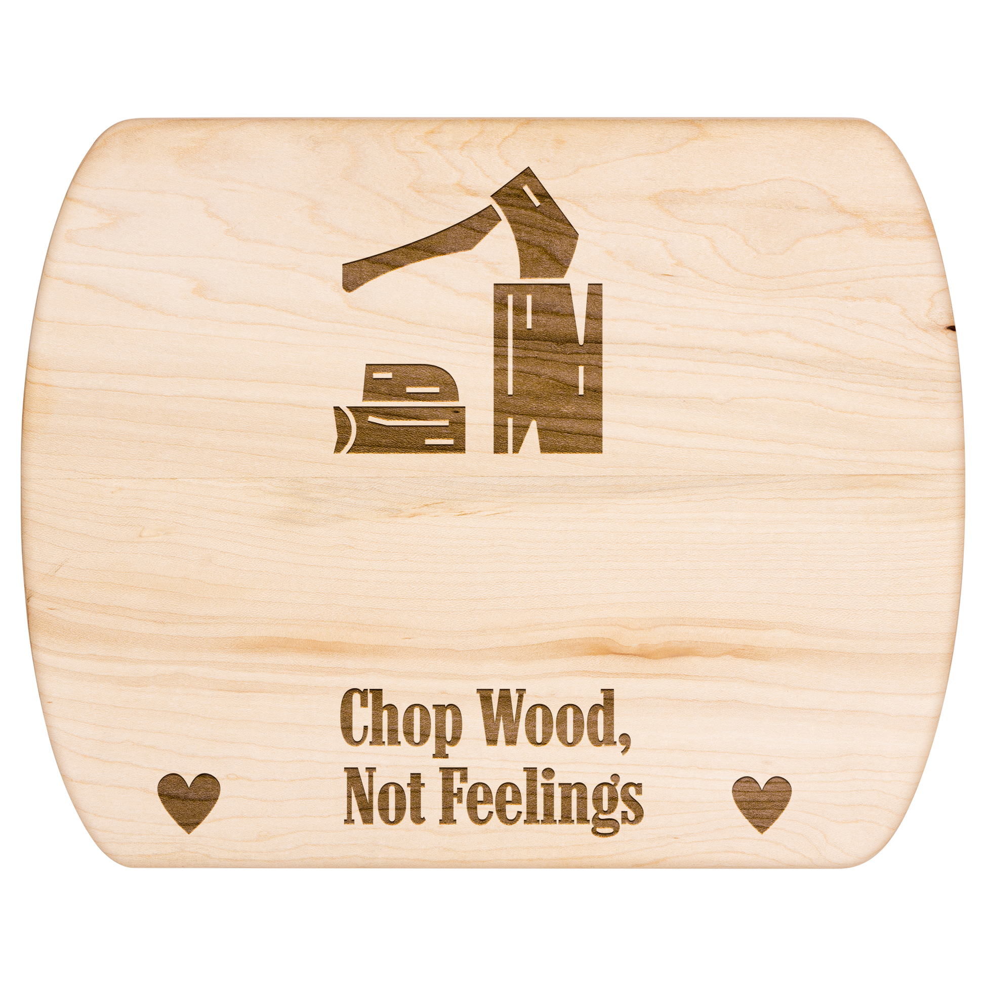 Unique_Cutting_Board_Cut_Wood_Not_Feelin_Light_H_Main_Mockup.png
