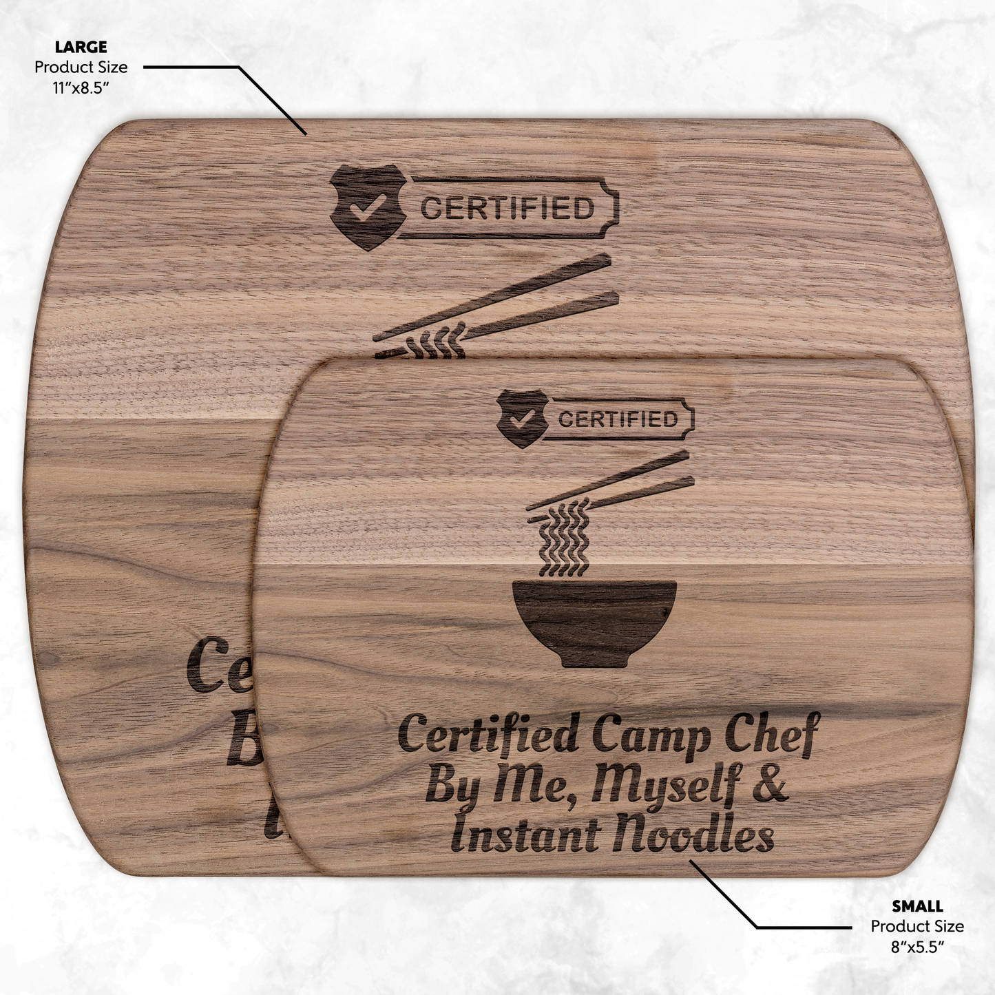 Funny_Camping_Cutting_Board_Certified_Ca_Dark_H_Size_Options_Mockup.png