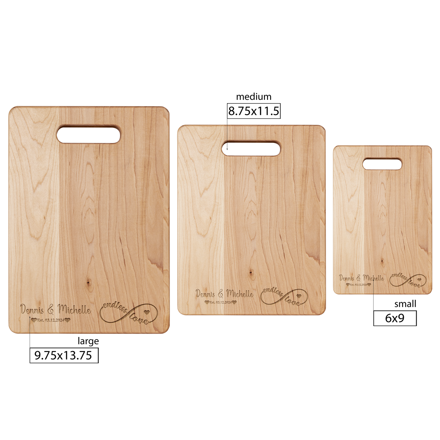 Personalized_Endless_Love_Maple_Cutting__Maple_V_Size_Options_Mockup.png