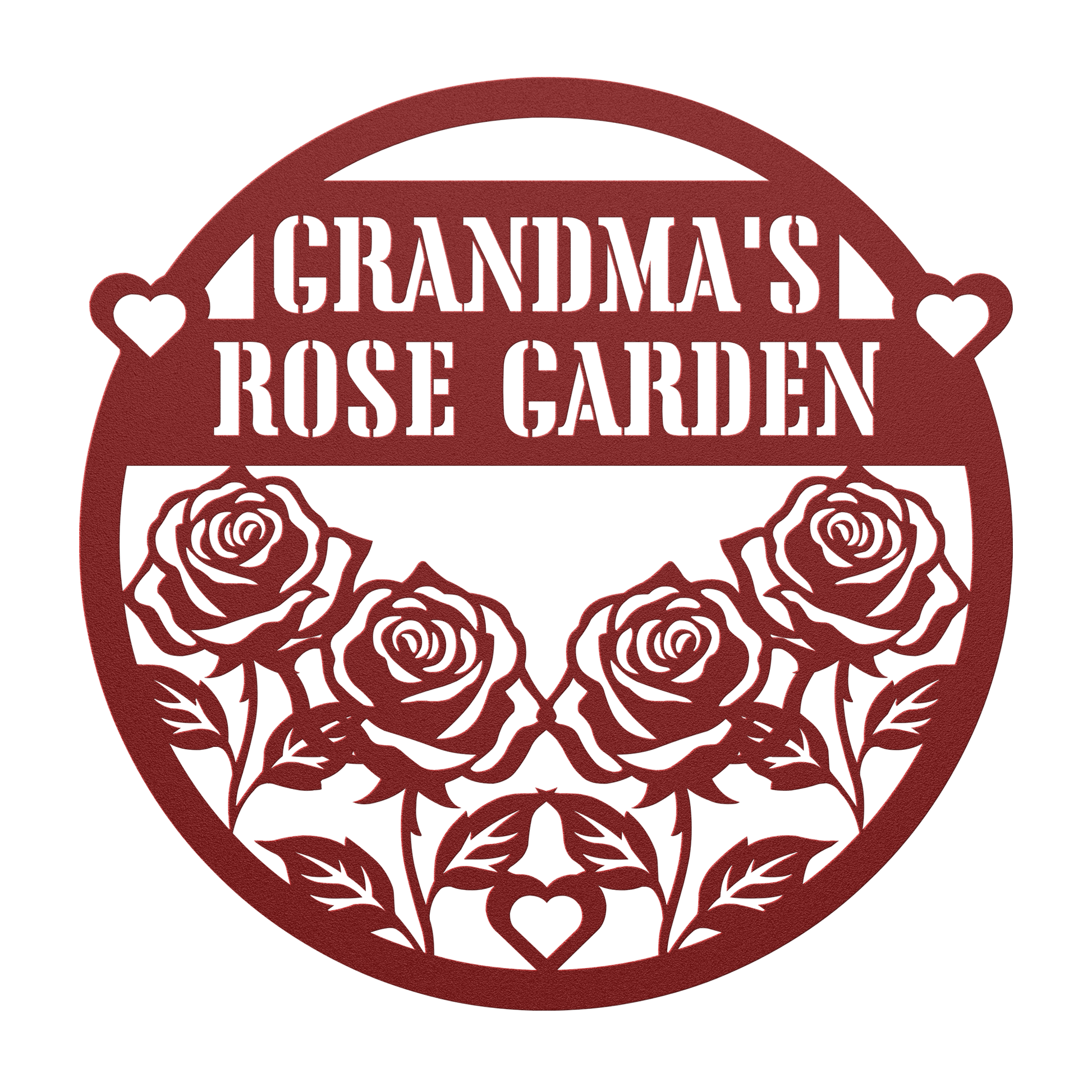 Personalized_Garden_Sign_With_Hearts_Red_Transparent_Mockup.png