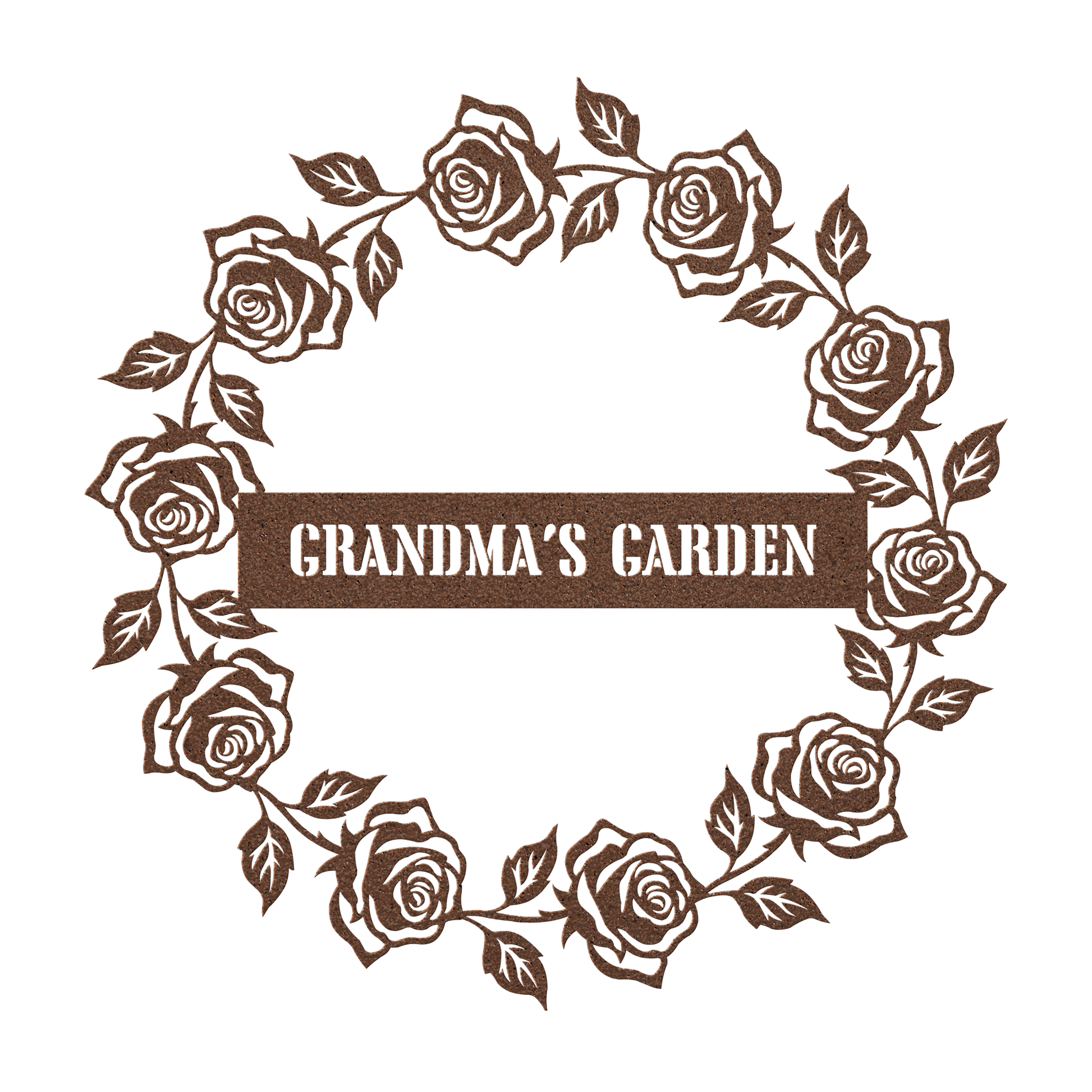 Personalized_Rose_Garden_Wreath_Sign_Copper_Transparent_Mockup.png