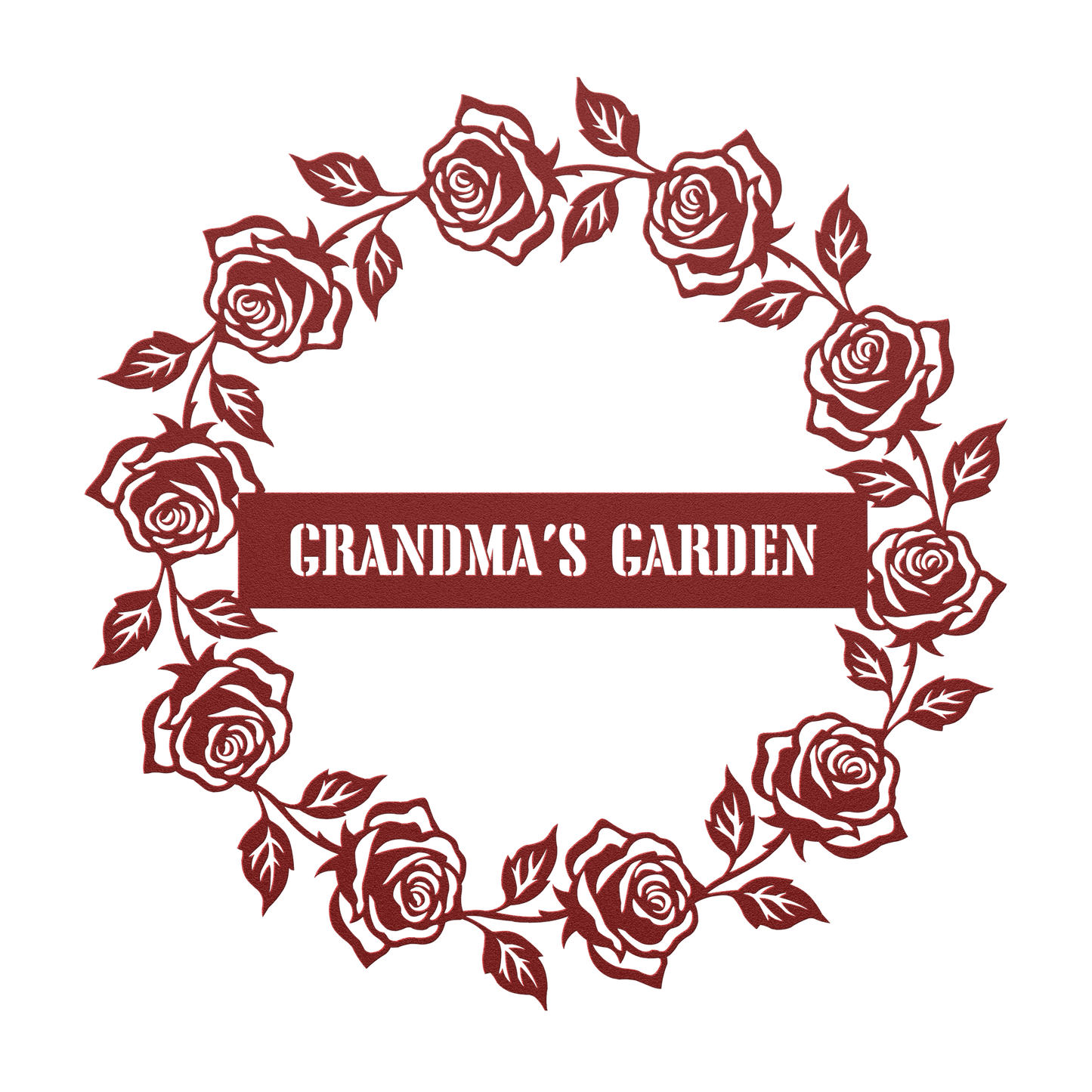 Personalized_Rose_Garden_Wreath_Sign_Red_Transparent_Mockup.png
