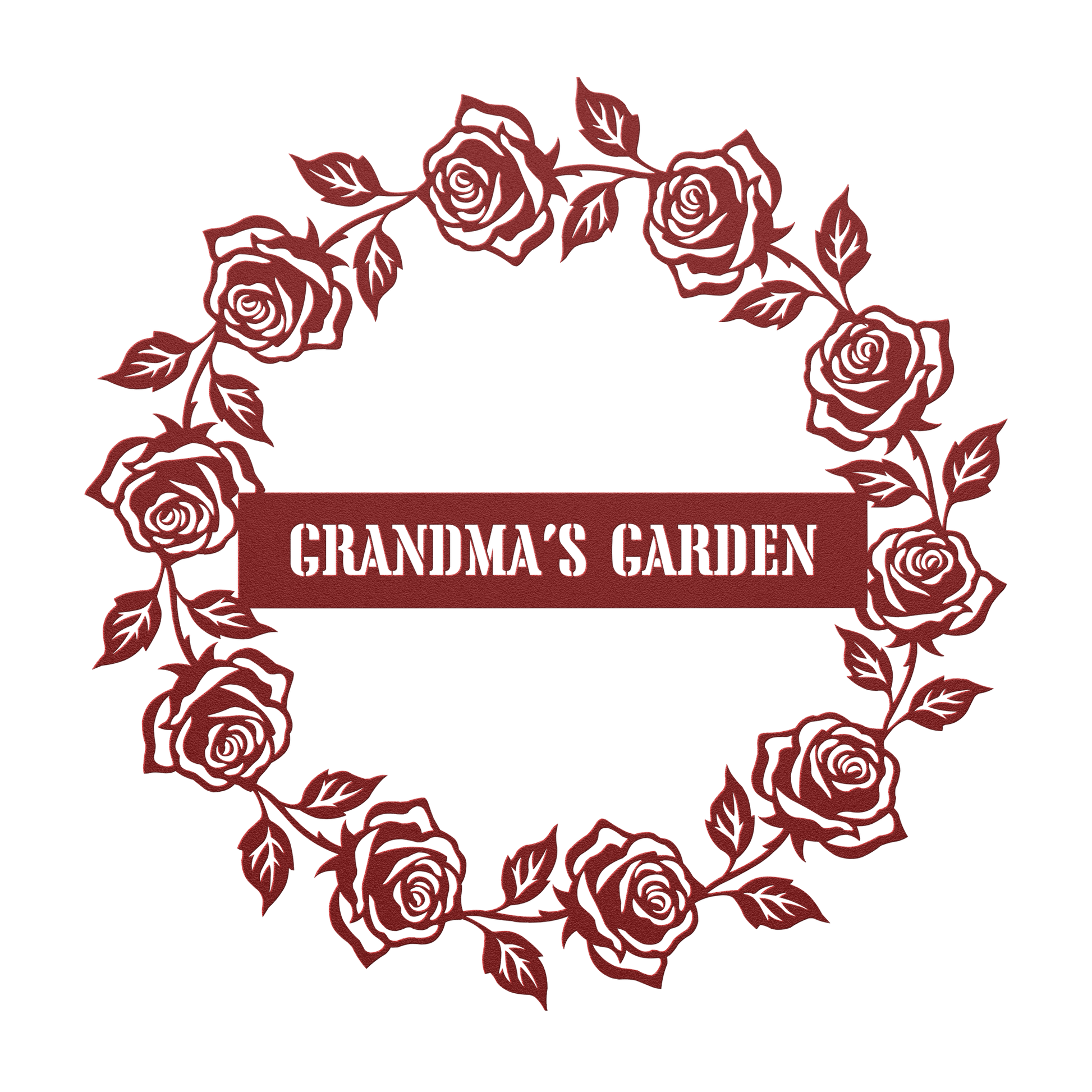 Personalized_Rose_Garden_Wreath_Sign_Red_Transparent_Mockup.png