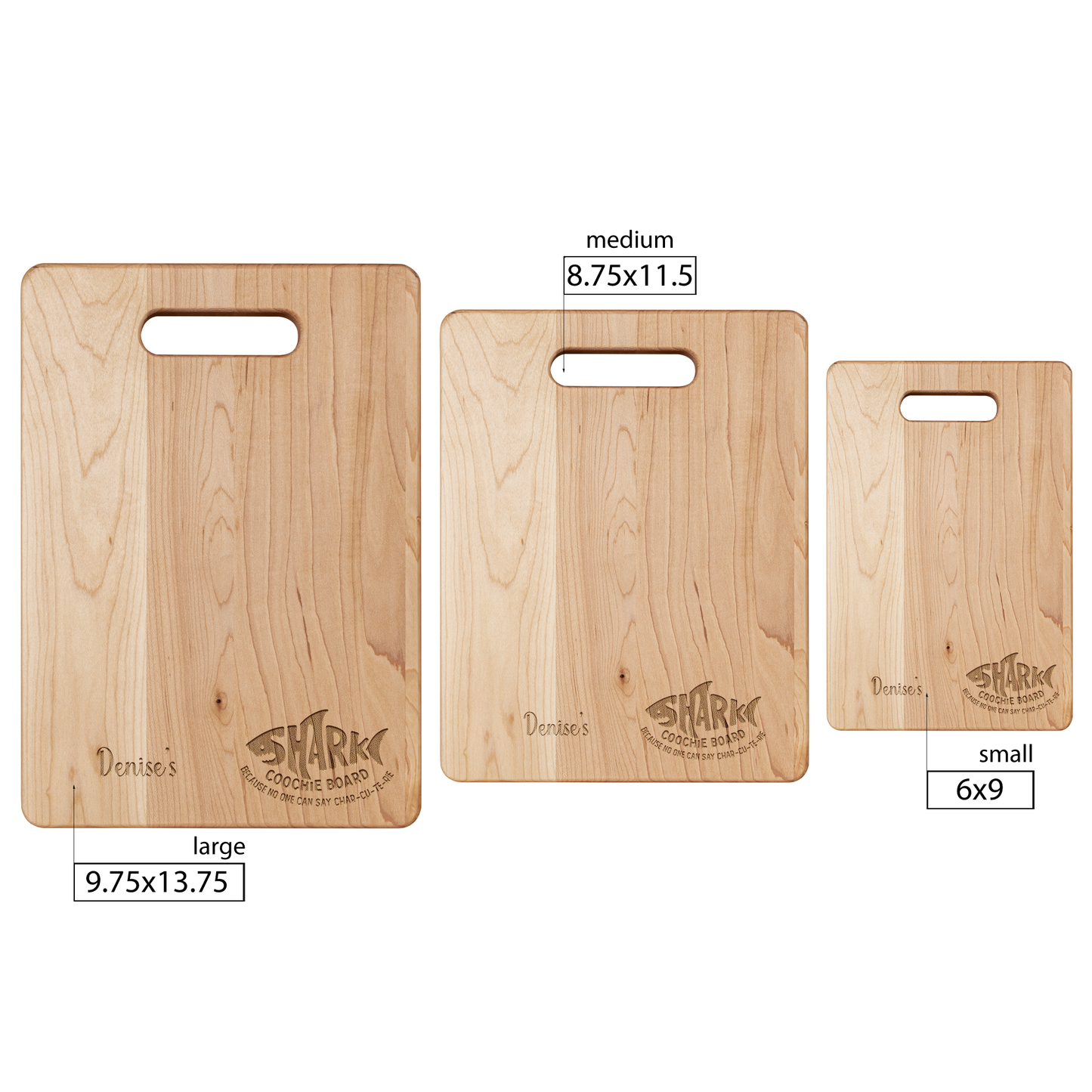 Personalized_Shark_Coochie_Maple_Cutting_Maple_V_Size_Options_Mockup.png
