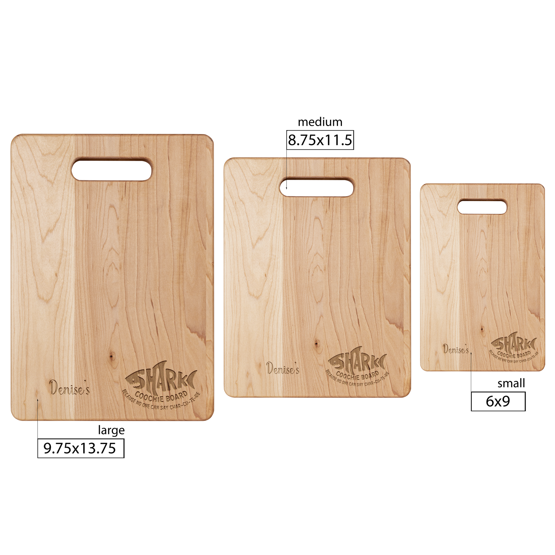 Personalized_Shark_Coochie_Maple_Cutting_Maple_V_Size_Options_Mockup.png