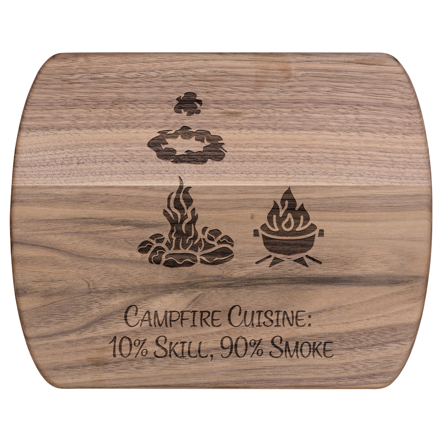 Unique_Camping_Cutting_Board_Campfire_Cu_Dark_H_Main_Mockup.png