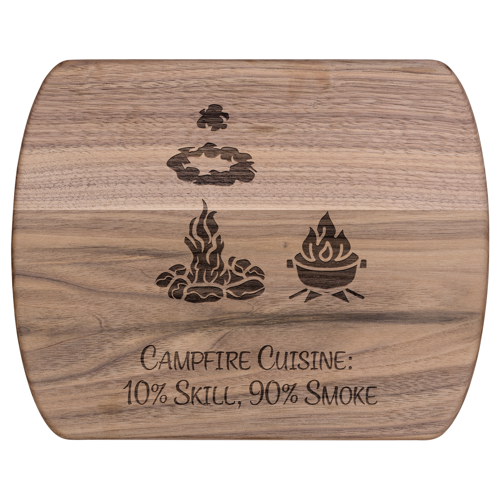 Unique_Camping_Cutting_Board_Campfire_Cu_Dark_H_Main_Mockup.png