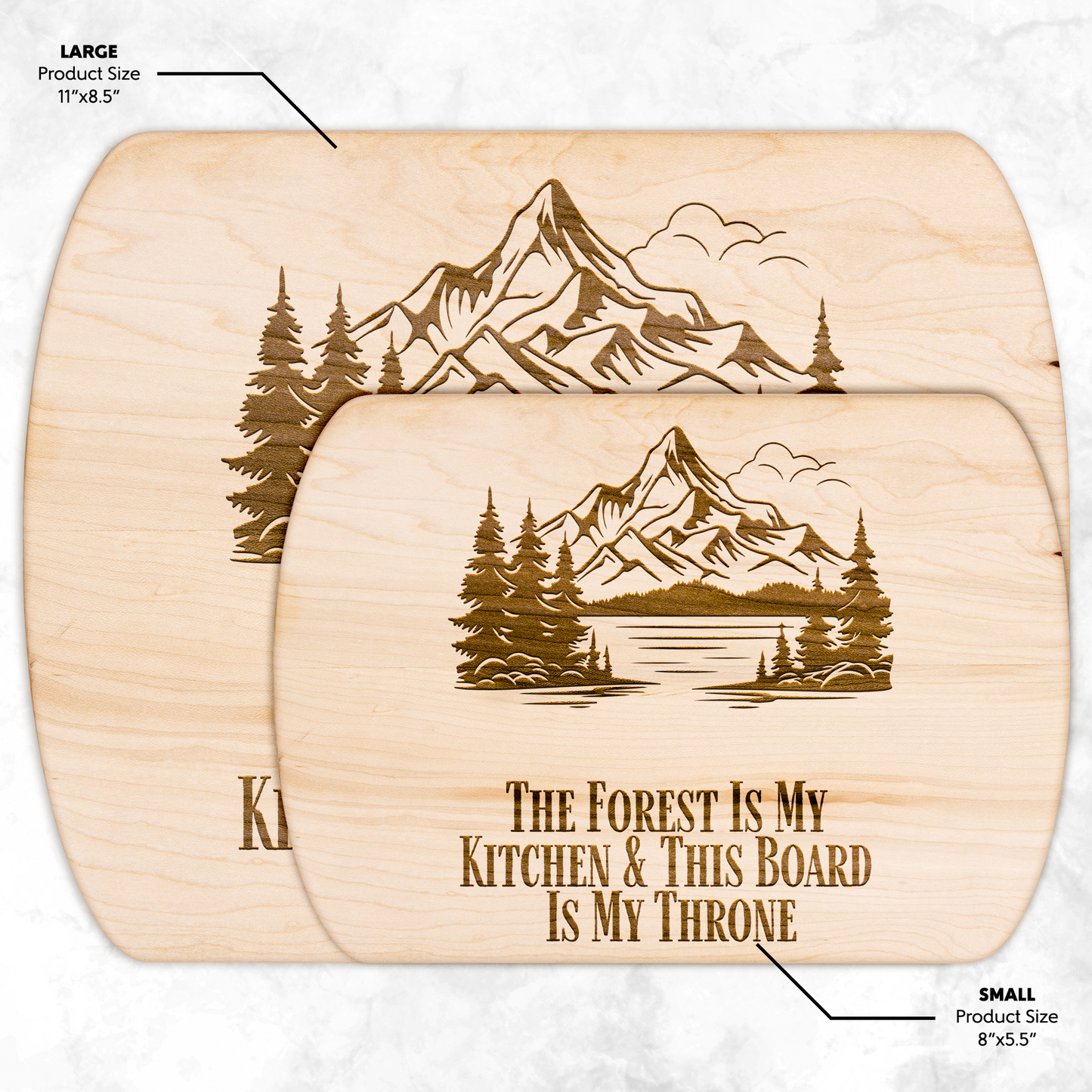 Unique_Camping_Cutting_Board_Forest_Is_M_Light_H_Size_Options_Mockup.png
