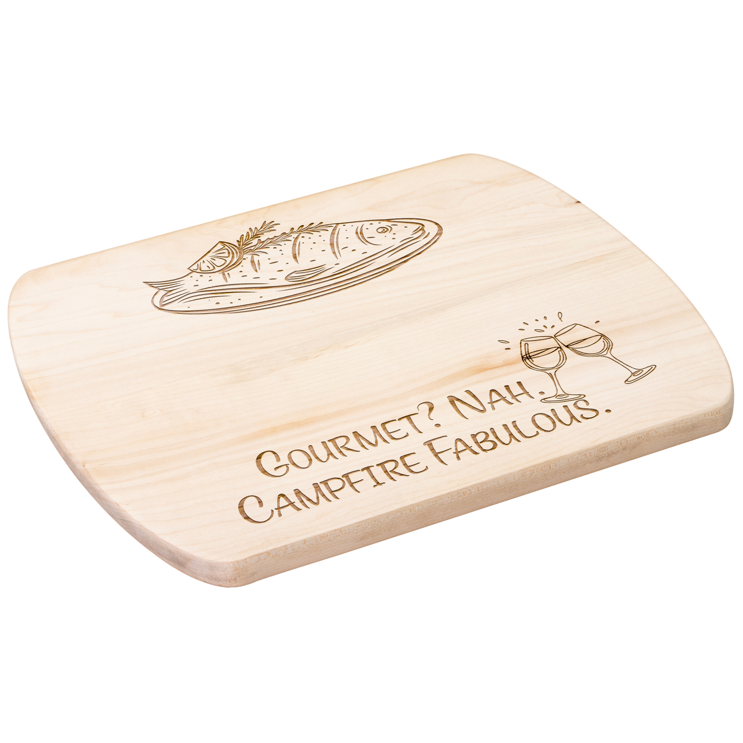 Unique_Cutting_Board_Gourmet_Campfire_Fa_Light_H_Angle_Mockup.png